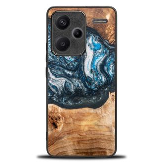 OEM Funda Bewood Unique Para Xiaomi Redmi Note 13 Pro Plus 5g - Planetas - Tierra