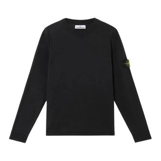 Stone Island Uomo, Maglie, Nero, L, new