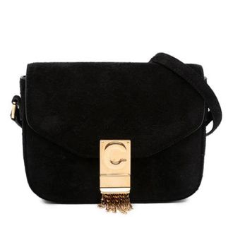 Celine Pre-owned Pampille C Bag - - Pre-owned - Donna - Nero - ONE SIZE