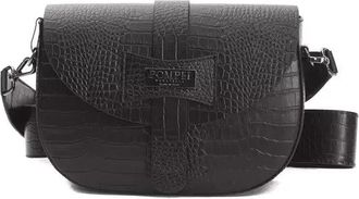 Pompei Donatella Leather Women Womens Crossbody