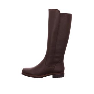 Gabor Hoge laars - Dames - Schoenen - Bruin - Maat: 39 1/2 EU