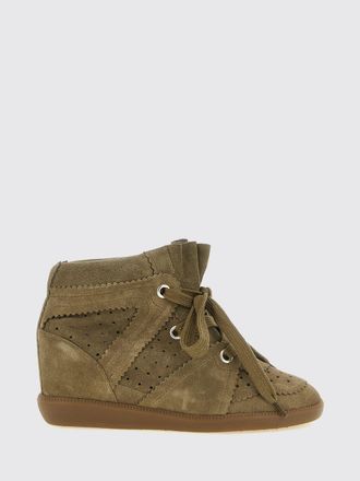 Isabel Marant Sneakers Woman color Grey