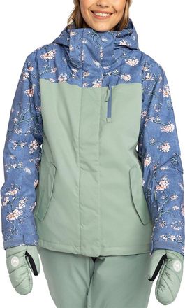 Roxy Jetty Block Snow Jacket