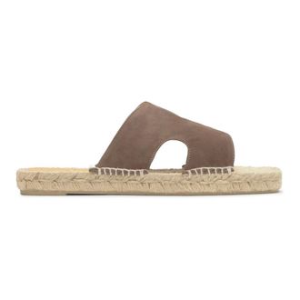 Castaner Sliders, female, Brown, Size: 10 US Priya Flat Sandal