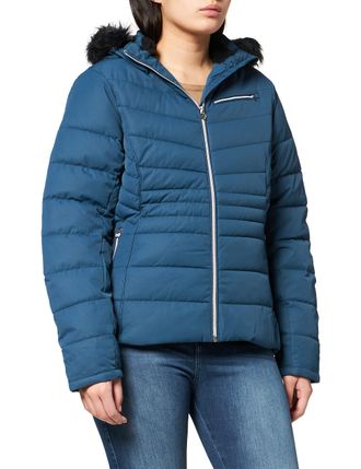 Dare 2B Womens Glamorize Padded Ski Jacket - Blue Wing