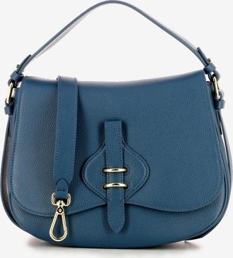 Coccinelle Handbag Mavery medium deep blue