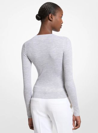Michael Kors Wool Sweater