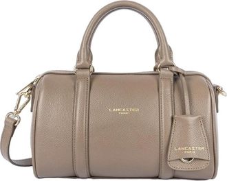 Lancaster Milano Ana Polochon Tas - Dames - Handtassen - Beige - ONE Size - Leer - Tassen
