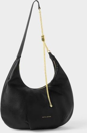 Katie Loxton Remi Slider Chain Shoulder Bag in Black at Nordstrom