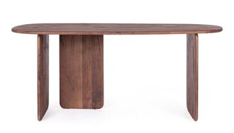 BIZZOTTO NAYANA brown wood desk