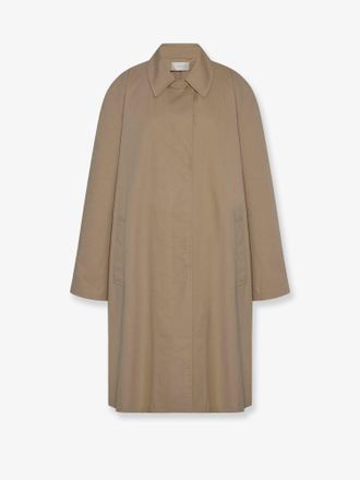 The Row Cappotto impermeabile Dayton in cotone - THE ROW - gender_Woman