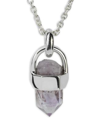 Parts Of Four Talisman necklace - Silver