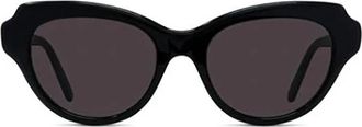 Loewe Zonnebrillen - unisex - Zonnebrillen - Zwart - 53 MM - Accessoires