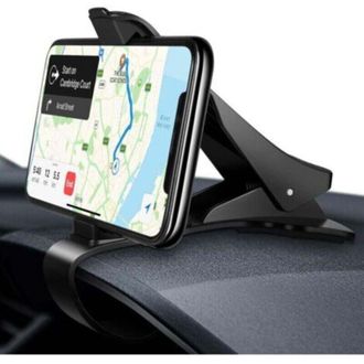OEM Soporte Para Tel&eacute;fono De Coche, Soporte Universal Para Salpicadero, Compatible Con La Mayor&iacute;a De Smartphones - Crezuo