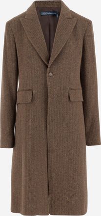 Polo Ralph Lauren Wool Blend Coat