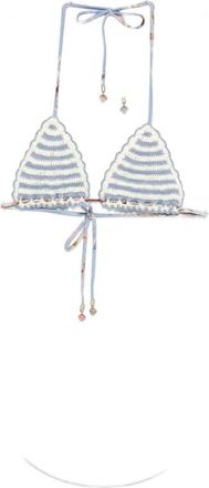 Zimmermann Dames, Badkleding, Blauw, Maat: M Katoen