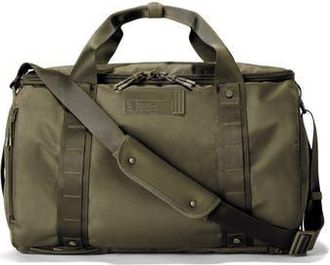 DAGNE DOVER Large Denver Convertible Duffle Bag in Dark Moss at Nordstrom Rack