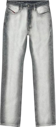 Diesel 1985 Larkee Jeans - Heren - Regular Fit Jeans - Grijs - W31 - Jeans