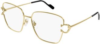 Cartier Dames, Accessoires, Geel, Maat: 58 MM