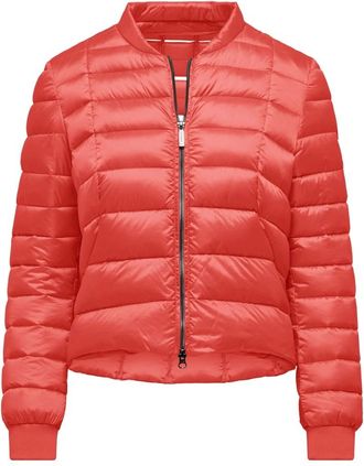 Bomboogie Mujer, Chaquetas, Rojo, Talla: S