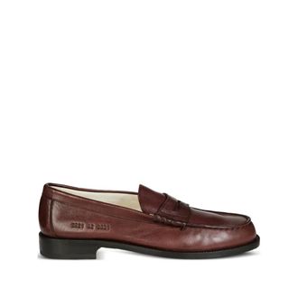 Common Projects Schoenen, Heren, Bruin, 43 EU, Soft Loafer