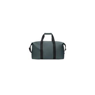 Rains Hilo Weekend Bag W3 - unisex - Weekendtassen - Grijs - ONE Size - Polyester - Tassen