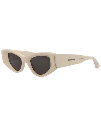 Balenciaga Womens Bb0243s 48Mm Sunglasses