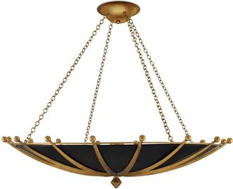 Currey & Company Fontaine Chandelier