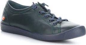 Softinos Isla Sneaker in 052 Forest Green Smo at Nordstrom Rack, Size 10-10.5Us / 41Eu