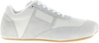 Maison Margiela Anatomic Sneakers - Heren - Sneakers - Grijs - 45 EU - Katoen - Schoenen