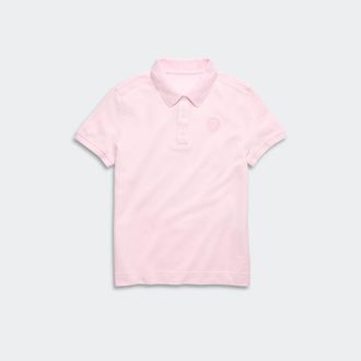 Canada Goose Almira Polo (Women, Bloom Pink, XS)