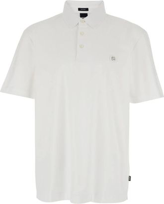 HUGO BOSS Hombre, Camisetas, Blanco, Talla: 2XL