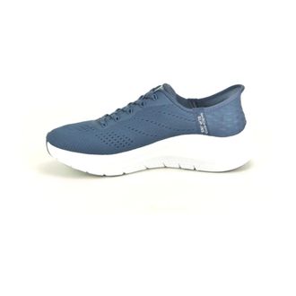 Skechers Dames, Schoenen, Blauw, Maat: 40 EU
