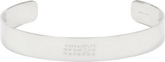 Maison Margiela Bracelets, female, Gray, Size: M Minimal Choker