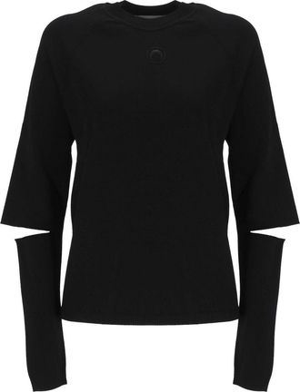 Marine Serre Sweaters