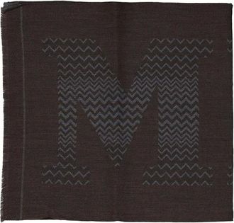 Missoni Dames, Accessoires, Bruin, Maat: ONE Size Wol