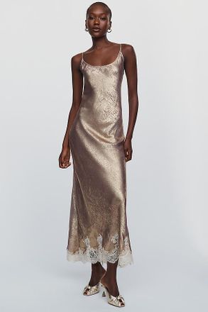 Bl^nk London Cleonie Slip Dress