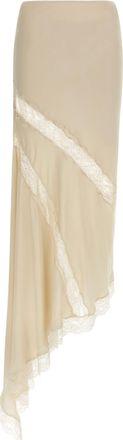 Andamane Viscose Mini Womens Skirt