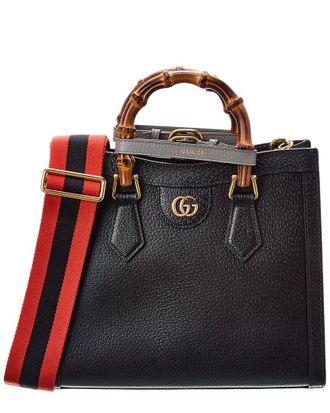 Gucci Diana Small Leather Tote