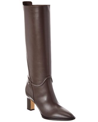Ferragamo Torris Leather Boot