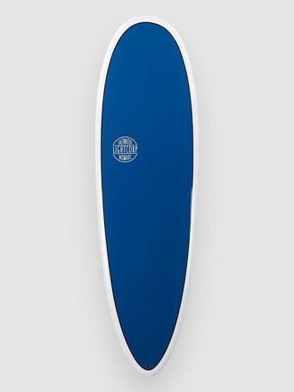 Light Minilog Epoxy Us+Future 64 Surfboard patroon