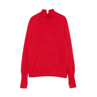 Pinko Pinko, Donna, Maglie, Rosso, S, new