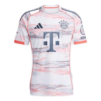 adidas FC Bayern Away Jersey White JJ2143