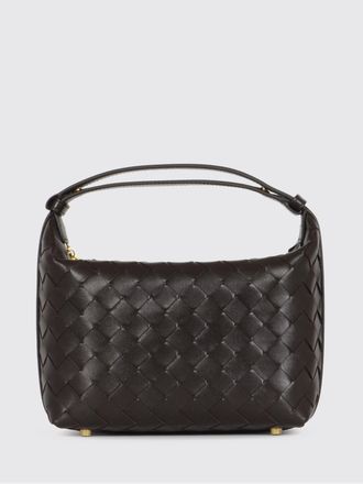 Bottega Veneta Borsa Wallace in pelle intrecciata