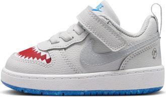 Nike (TD) Nike Court Borough Low Pure Platinum IO1662-001