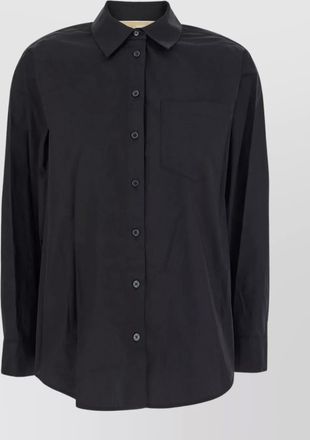 Michael Kors shirt with pocket and long sleeves
