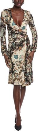 Etro Wrap Dress