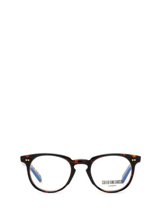 Cutler and Gross Eyeglasses