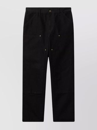 Carhartt Work in Progress pant double knee rinsed finish