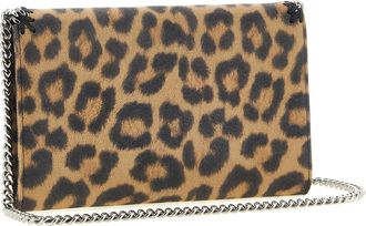 Stella McCartney Clutch - Tan